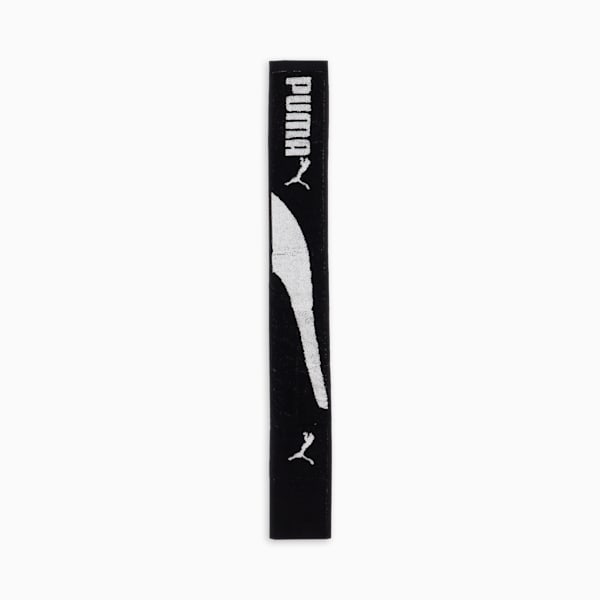 ユニセックス クール ネック タオル, PUMA Black, extralarge-JPN