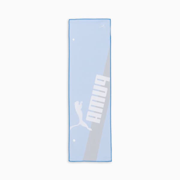 ユニセックス スーパー クール タオル S, Vivid Blue, extralarge-JPN