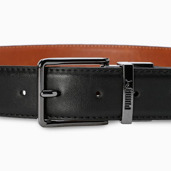 SOLEMN Belt, PUMA Black, extralarge-IND