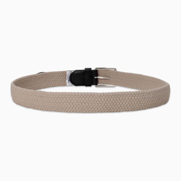 BRAIDED Webbing Belt, Beige, extralarge-IND
