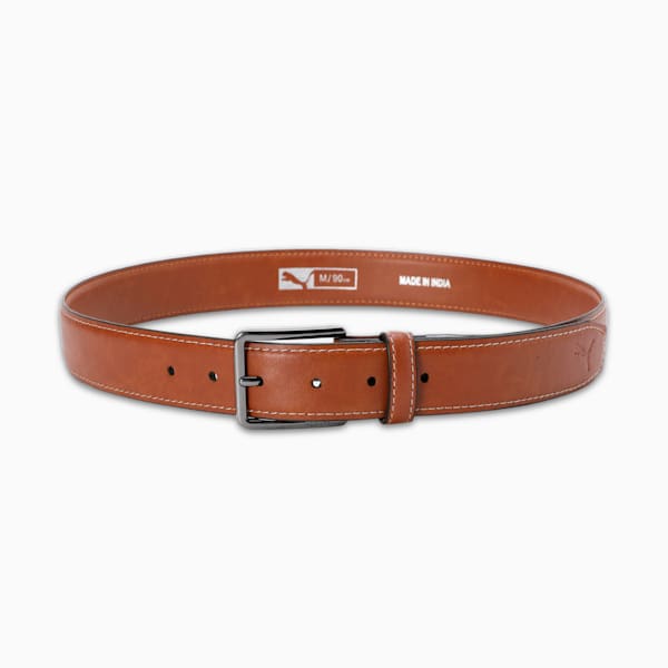 HERITAGE Belt, Tan, extralarge-IND
