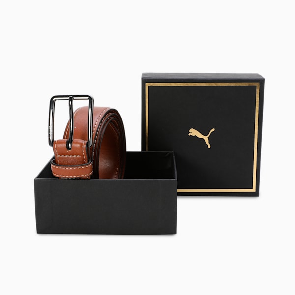 HERITAGE Belt, Tan, extralarge-IND