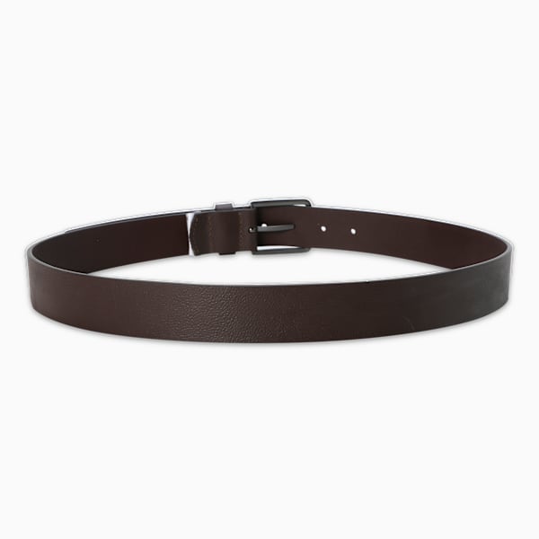 BERN Leather Belt, Chocolate, extralarge-IND