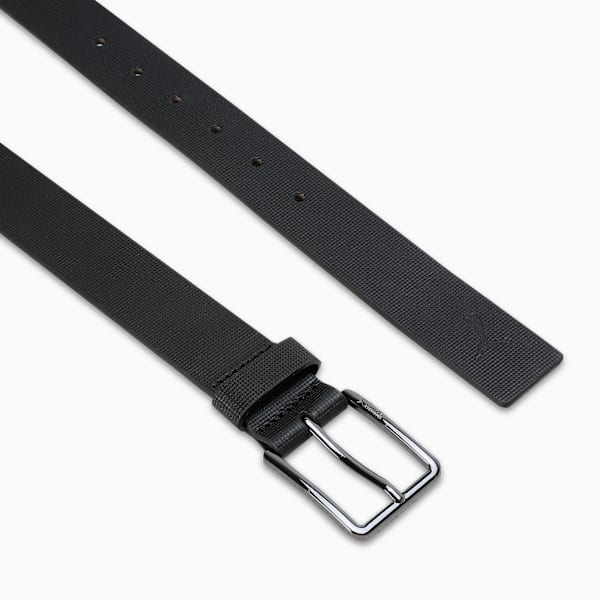 RIGA Leather Belt, PUMA Black, extralarge-IND