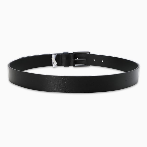 LIMA Leather Belt, PUMA Black, extralarge-IND