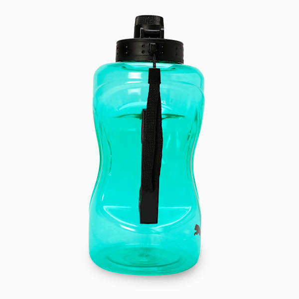 Sipper 1.6L Durable Plastic Sports Bottle, Mint, extralarge-IND