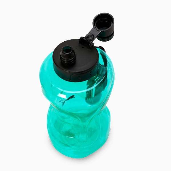 Sipper 1.6L Durable Plastic Sports Bottle, Mint, extralarge-IND