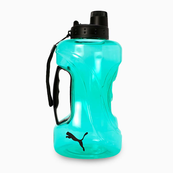 Sipper 1.6L Durable Plastic Sports Bottle, Mint, extralarge-IND