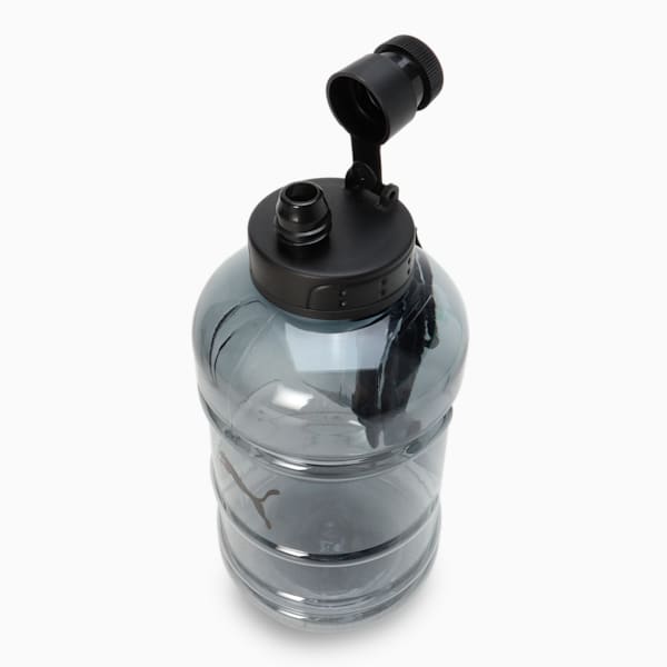 Training Gallon Water Bottle 1.6L, Cool Dark Gray Heather, extralarge-IND