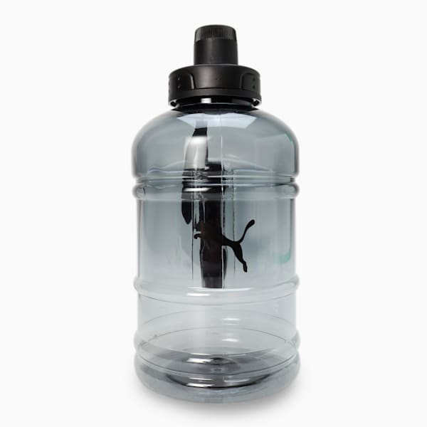 Training Gallon Water Bottle 1.6L, Cool Dark Gray Heather, extralarge-IND
