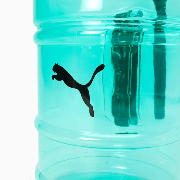Training Gallon Water Bottle 1.6L, Electric Peppermint, extralarge-IND
