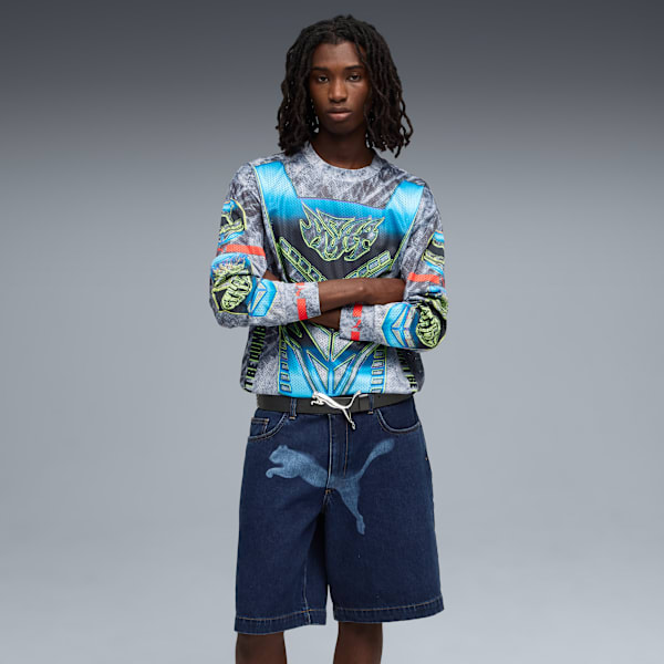 A$AP ROCKY x PUMA Cat Belt, PUMA Black-PUMA White, extralarge