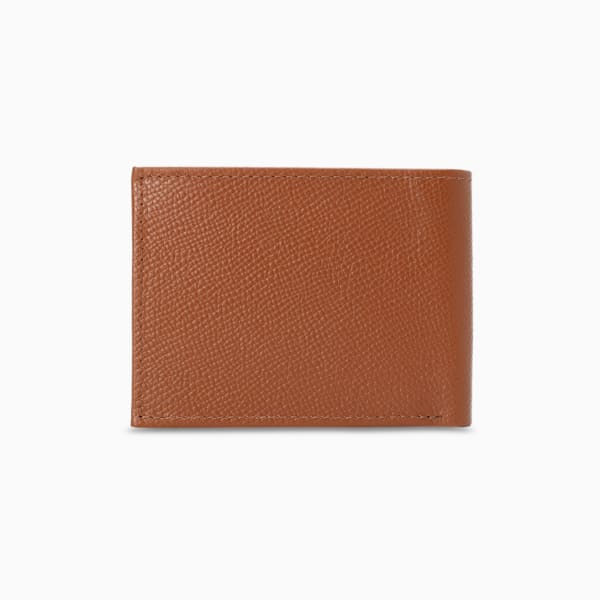 PUMA Slimsafe Unisex Bi-Fold Wallet, Desert Clay, extralarge-IND