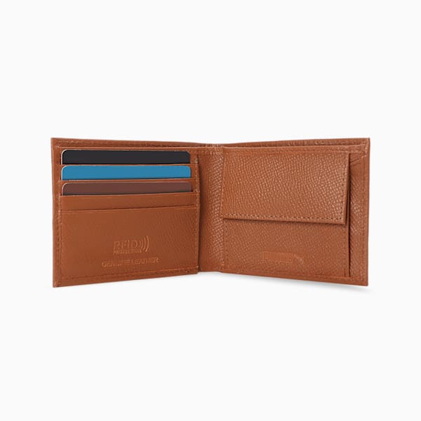 Slimsafe Bi-Fold Wallet, Desert Clay, extralarge-IND
