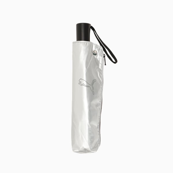 ユニセックス ゴルフ シャドウキャット ジャンプ アンブレラ 55, PUMA Silver, extralarge-JPN