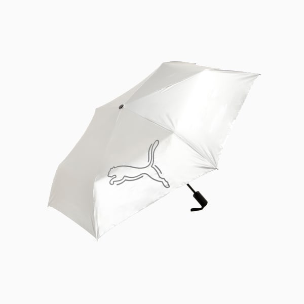ユニセックス ゴルフ シャドウキャット ジャンプ アンブレラ 55, PUMA Silver, extralarge-JPN