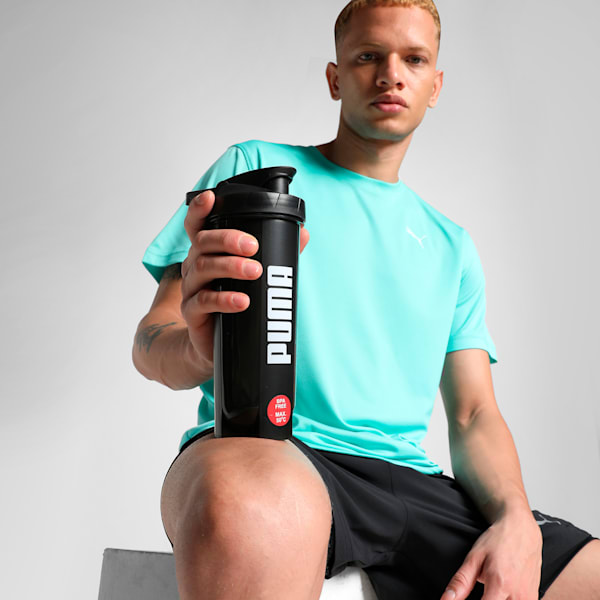 TR SHAKER Waterbottle, PUMA Black, extralarge-IND