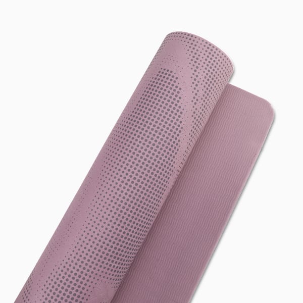 Everyday Printed Yoga Mat, Winsome Orchid, extralarge-IND