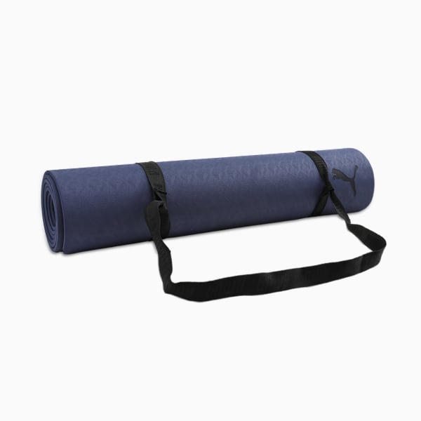 Solid Everyday Yoga Mat, PUMA Navy, extralarge-IND