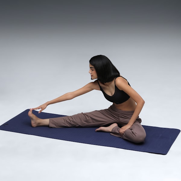 Solid Everyday Yoga Mat, PUMA Navy, extralarge-IND