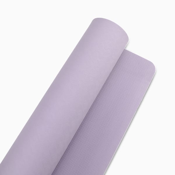 Solid Everyday Yoga Mat, Lilac Luster, extralarge-IND