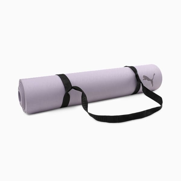 Solid Everyday Yoga Mat, Lilac Luster, extralarge-IND