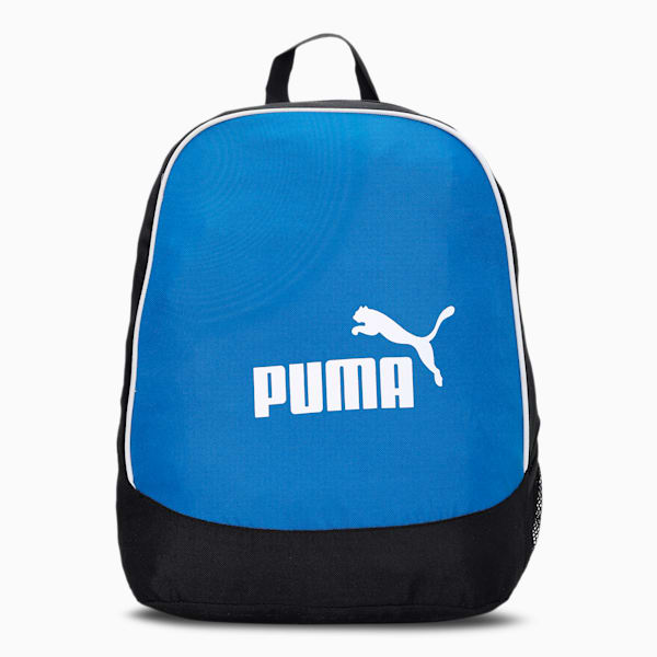 Team Backpack Plus (India), black-blue