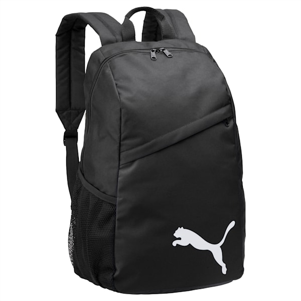 Pro Training Backpack, black-black-white, extralarge-IND