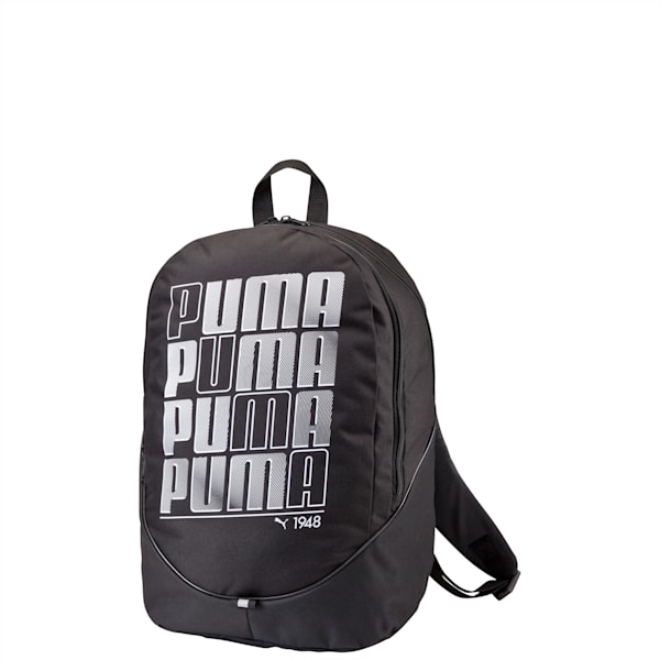 PUMA Pioneer Backpack, black, extralarge-IND