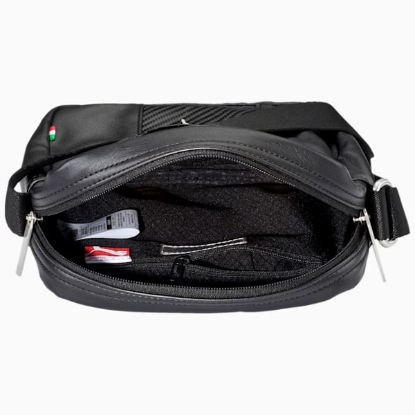 Ferrari Portable Bag, black, extralarge