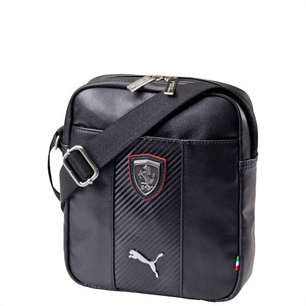 Ferrari Portable Bag, black, extralarge