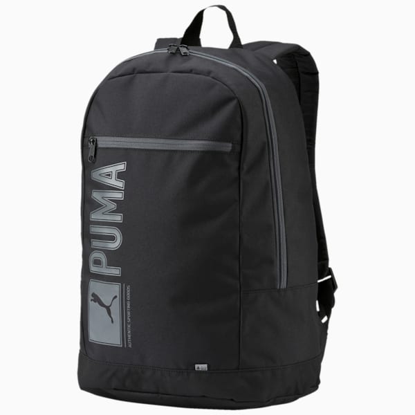 Pioneer Backpack I, black, extralarge-AUS