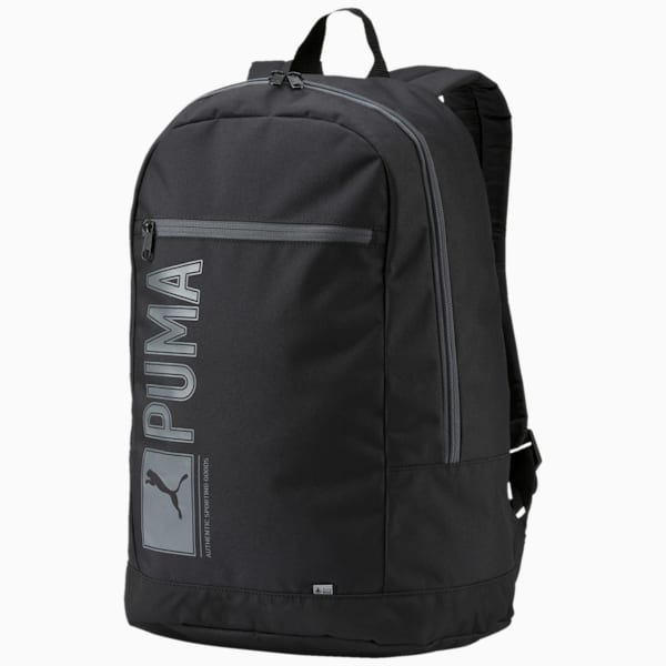 Pioneer Backpack I, black, extralarge-IND
