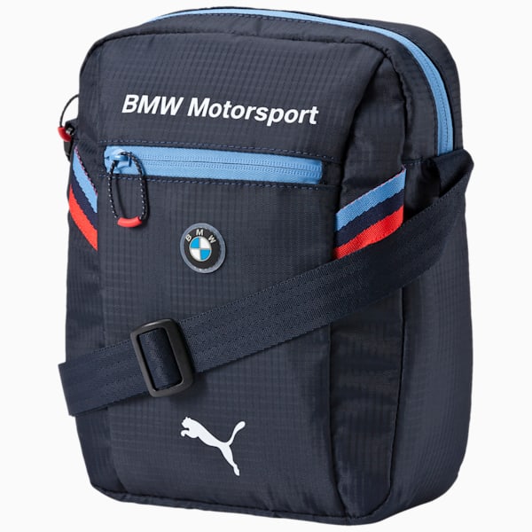 Puma bmw hot sale handbag grey