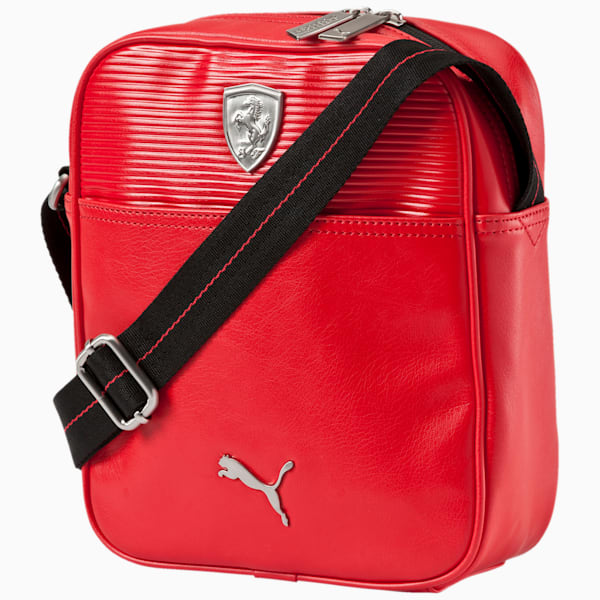 Ferrari Portable Bag, rosso corsa, extralarge
