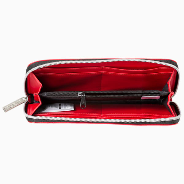 Ferrari LS Wallet, rosso corsa, extralarge-IND