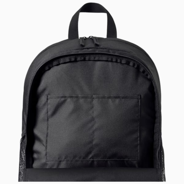 MOCHILA PUMA BUZZ BACKPACK - Black — Global Sports