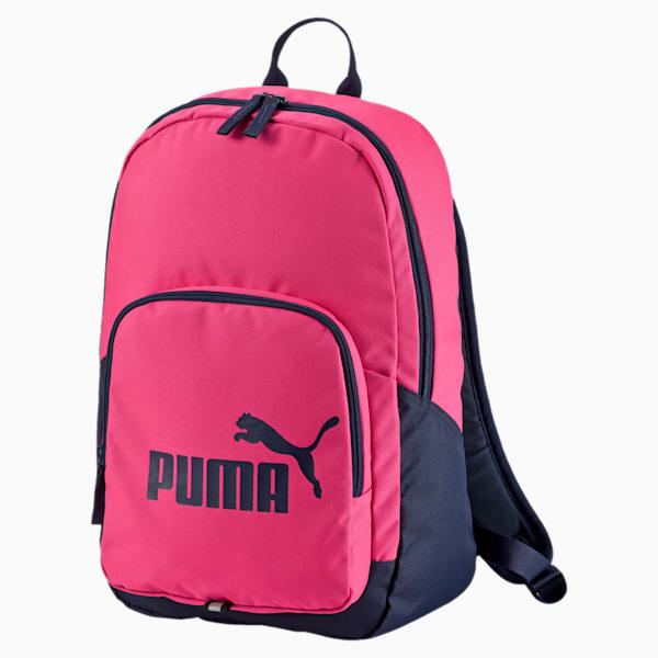 PUMA Phase Backpack, Fuchsia Purple, extralarge-IND
