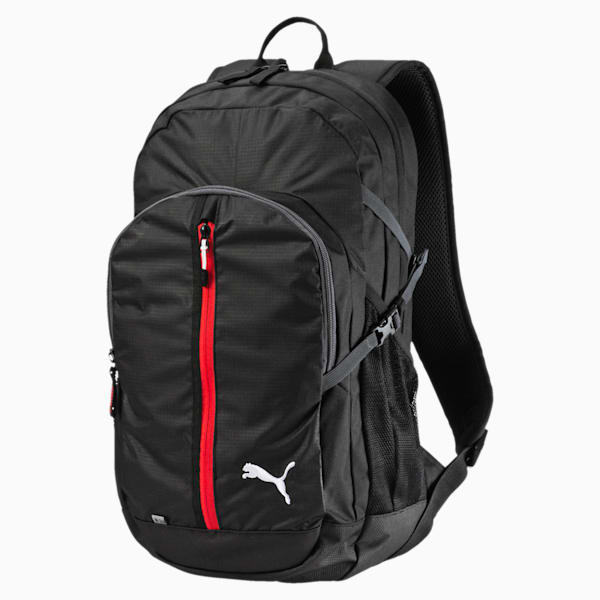 Apex Backpack, black, extralarge-IND