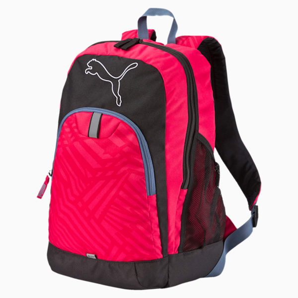 Echo Backpack, rose red, extralarge-IND