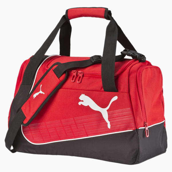 evoPOWER Small Bag, puma red-black-white, extralarge-IND