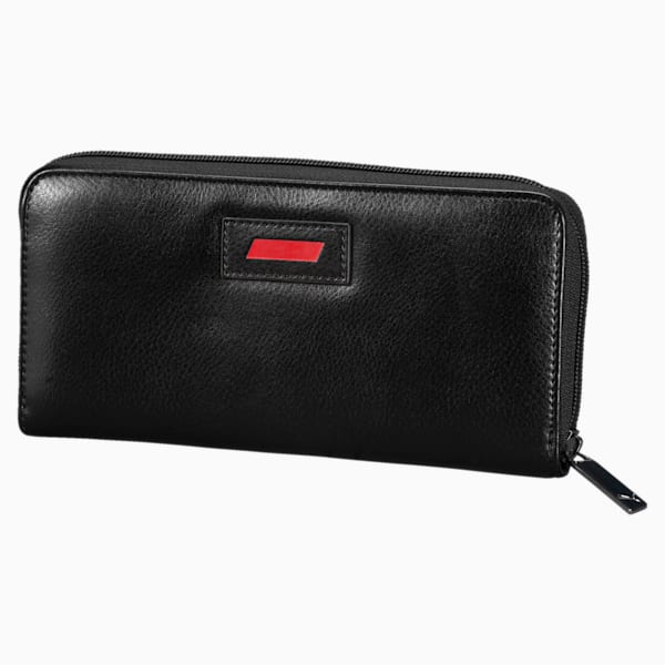 Ferrari LS Wallet F, black, extralarge-IND