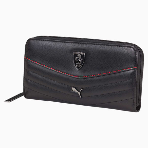 Ferrari LS Wallet F, black, extralarge-IND
