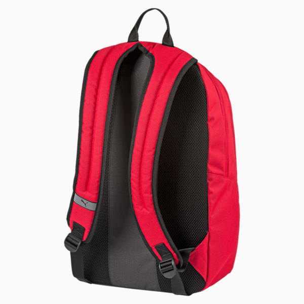 Ferrari Backpack, rosso corsa, extralarge-IND
