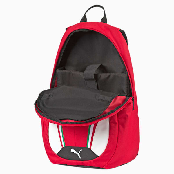 Ferrari Backpack, rosso corsa, extralarge-IND