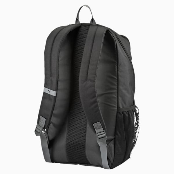 Deck Backpack II, black, extralarge-IND