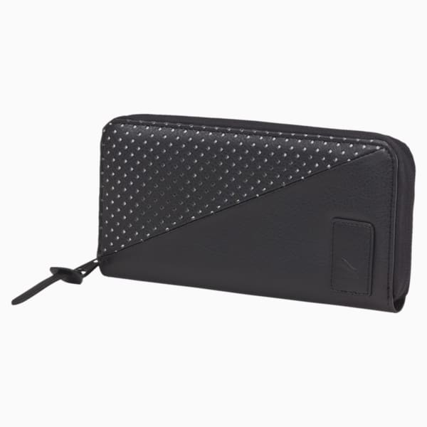 Evo Plus Large E-W Wallet P, black, extralarge-IND