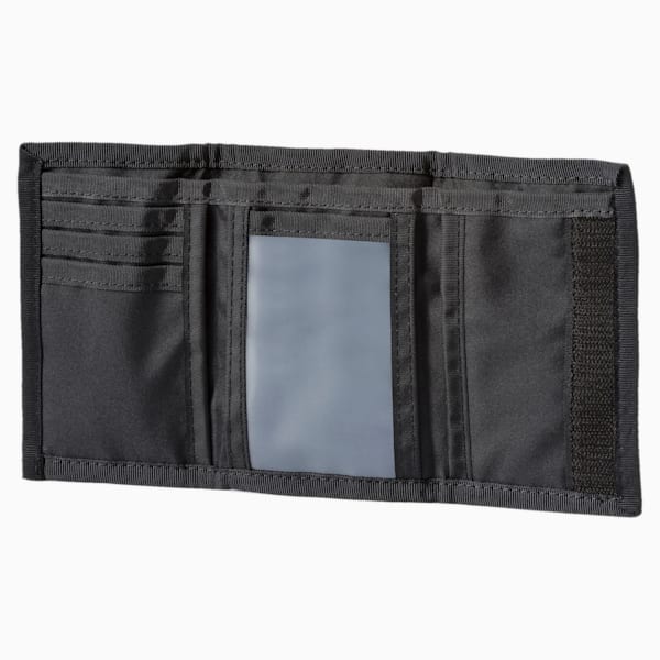 Echo Wallet, Puma Black, extralarge-IND