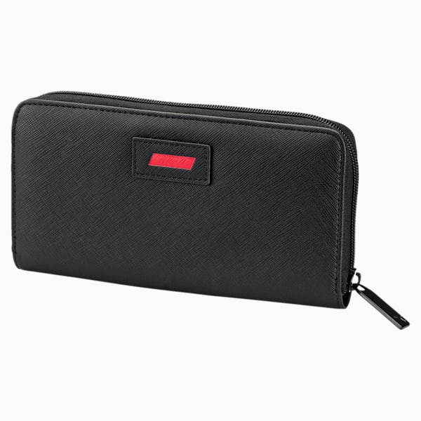 Ferrari Women's Wallet, Puma Black, extralarge-IND