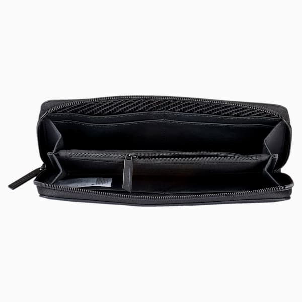 Ferrari Women's Wallet, Puma Black, extralarge-IND